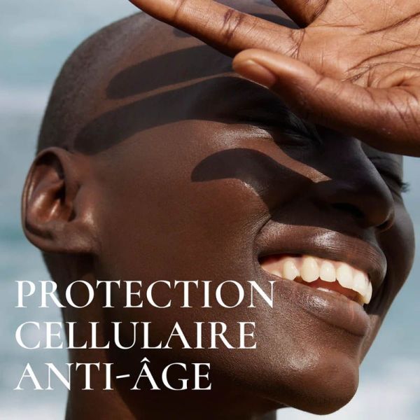Nuxe Sun Crème Solaire Fondante SPF30 Visage 50ml - Protège, hydrate, sublime, résiste à l'eau