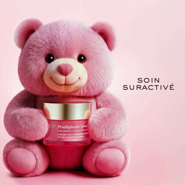 Nuxe Prodigieuse Hyalu Boost Baume-Huile Récupérateur Nuit - 40ml - Lisse, régénère et défroisse