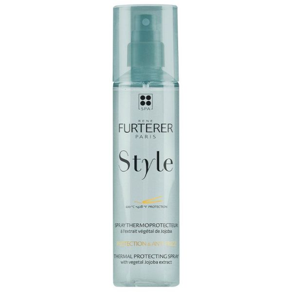 René Furterer Style Spray Thermoprotecteur - 150 ml - Protection Chaleur jusqu’à 220°C