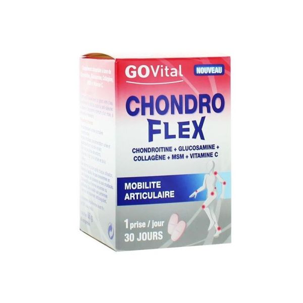 Alvityl Chondro Flex Mobilité Articulaire 60 comprimés