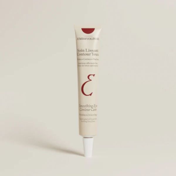 Embryolisse Soin Lissant Contour des Yeux 15 ml - Crème anti-rides, anti-cernes et anti-poches pour yeux sensibles