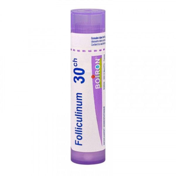 Boiron Folliculinum - Dose - 30CH