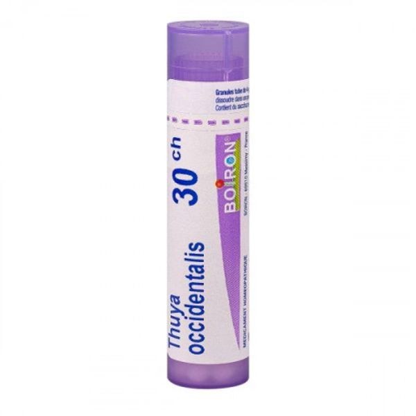 Boiron Thuya Occidentalis - Dose - 30CH