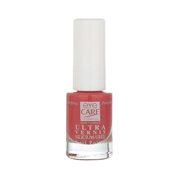 Eye Care Cosmetics Silicium-Urée Vernis à Ongles Pink Flower - 4.7ml