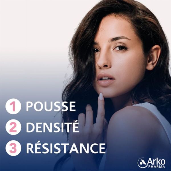 Forcapil élixir croissance force pousse densité 50ml