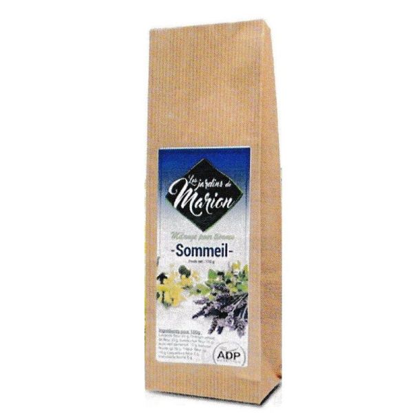 Les Jardins de Marion Tisane Sommeil - Vrac 110g