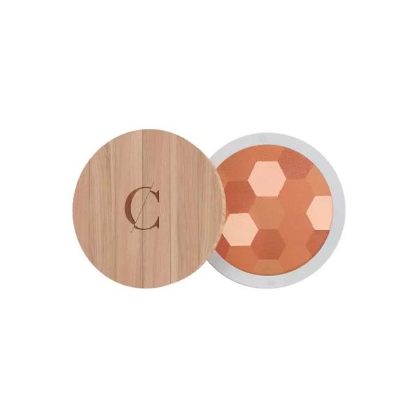 Couleur Caramel Poudre Mosaïque Bio & Vegan n°233 - Teint Mat