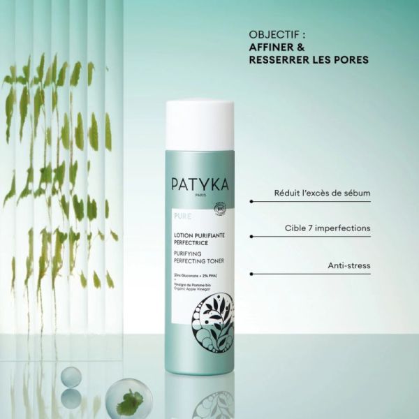 Patyka Lotion Purifiante Perfectrice - 200 ml