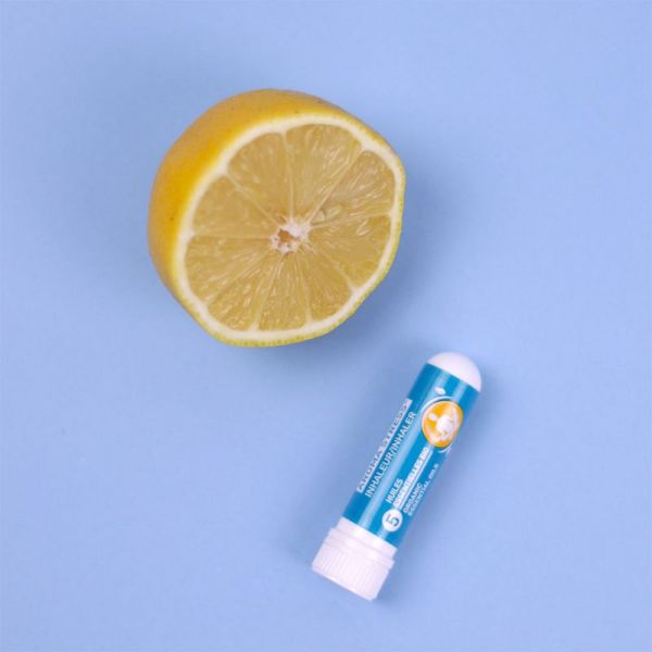 Puressentiel Aroma Stress Inhaleur aux 5 Huiles Essentielles 1 ml – Anti-stress express et nomade