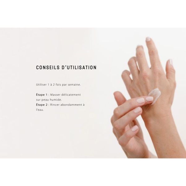 Dermaceutic D Scrub Exfoliant Lissant 50ml – Gommage visage éclat