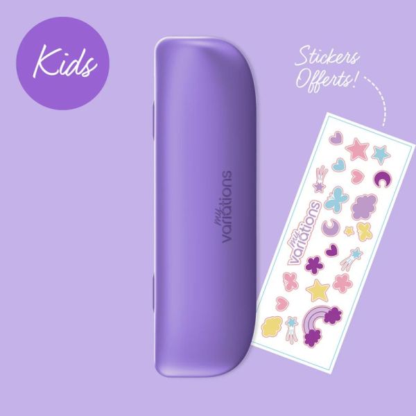 My Variations Étui De Voyage Enfant Licorne – Transport et hygiène