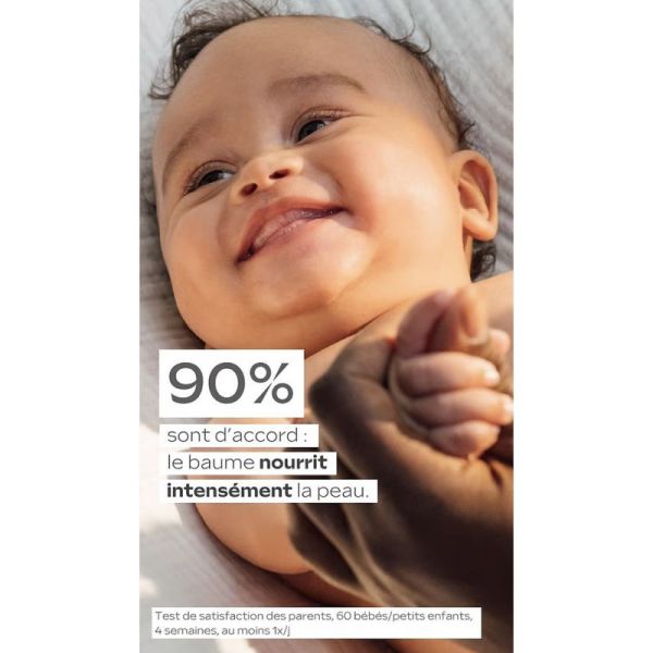 Weleda Baby Baume Intense Universel Calendula 25g – Apaisement et protection