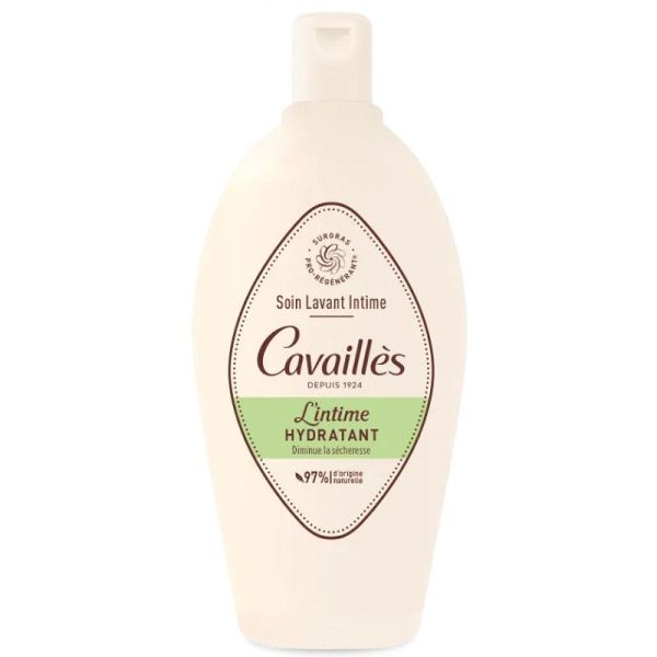 Rogé Cavaillès Soin Lavant Intime Hydratant - 100ml