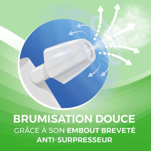 Audispray adultes spray auriculaire 50 ml - Bouchon de Cérumen