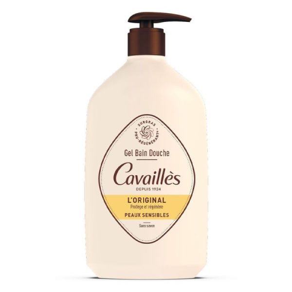 Rogé Cavaillès Gel Bain Douche L'Original 1 litre