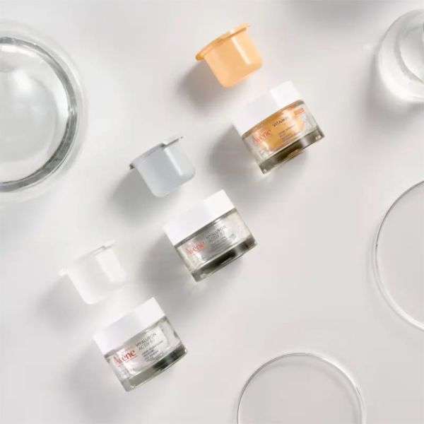 Avène Vitamin Activ Cg Crème Intensive Eclat - 50 ml - Lisse, unifie et révèle l’éclat de la peau