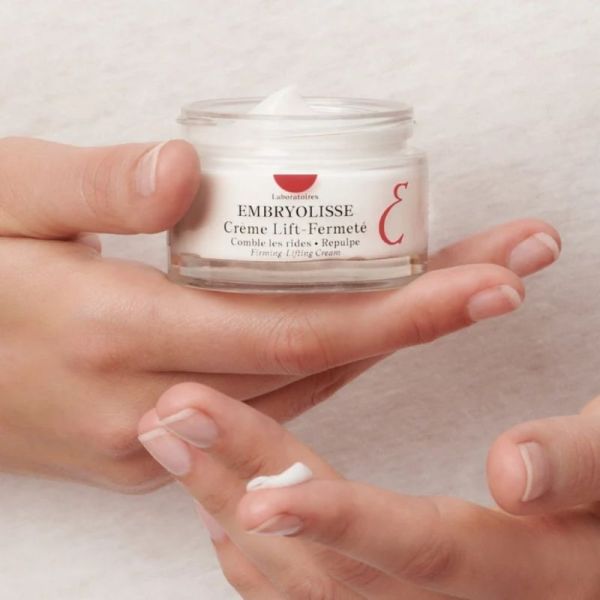 Embryolisse Crème Lift-Fermeté 50ml - Comble les rides et repulpe la peau