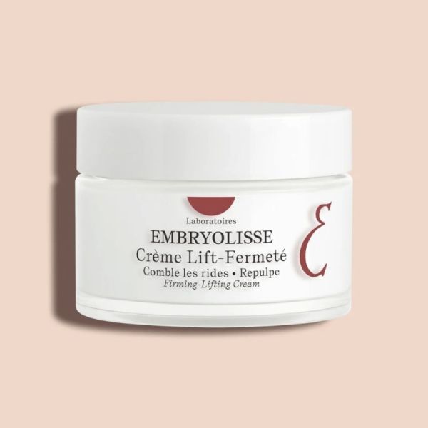 Embryolisse Crème Lift-Fermeté 50ml - Comble les rides et repulpe la peau