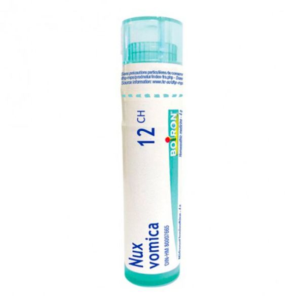 Boiron Nux Vomica - Dose - 12CH