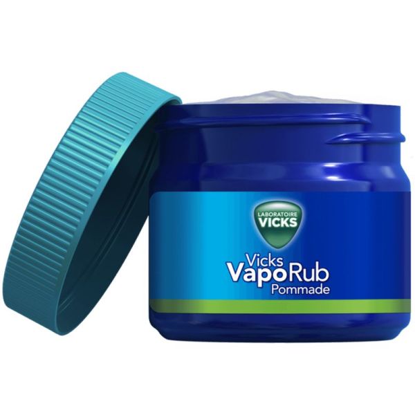Vicks Vaporub – Pot de 50 g
