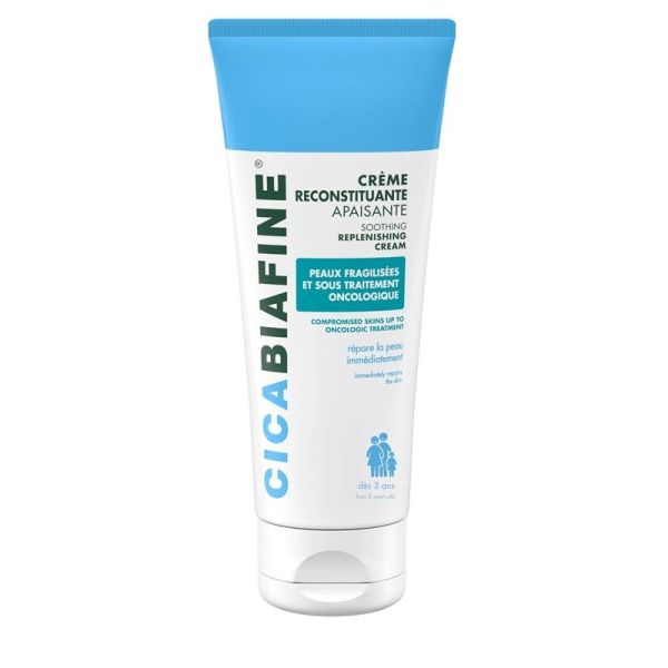 CicaBiafine Crème Reconstituante Apaisante Peaux Fragilisées - 200ml