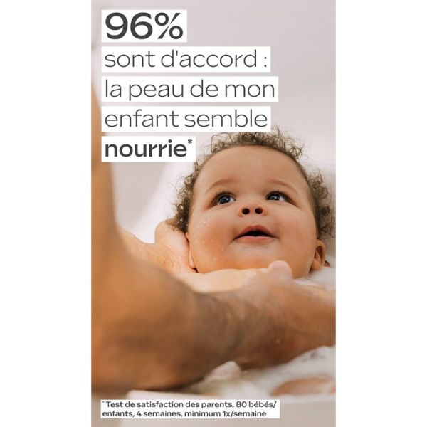 Weleda Baby Crème Lavante Corps et Cheveux Calendula 200ml – Apaisement et hygiène