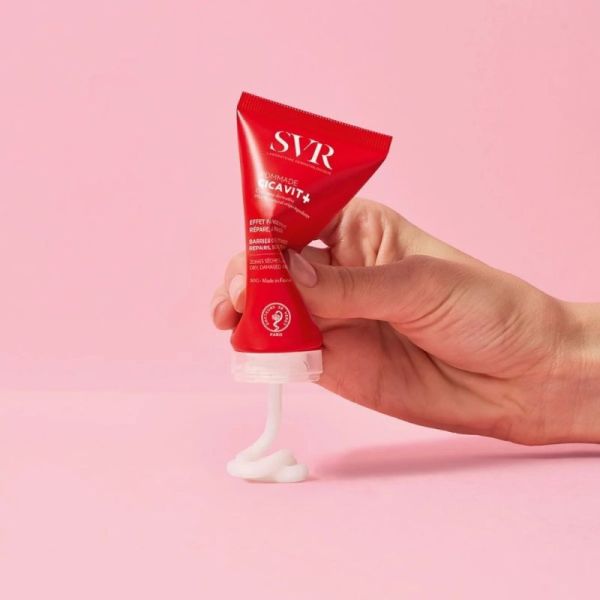 SVR Cicavit+ Pommade 50 g - Soin protecteur et réparateur