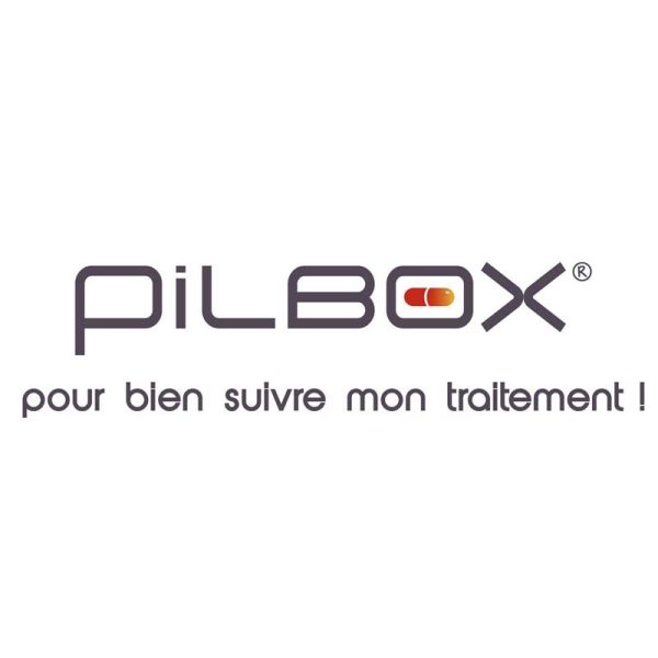Cooper Pilbox Basic Pilulier Semainier - 1 pièce - Pilulier semainier pratique avec grande contenance