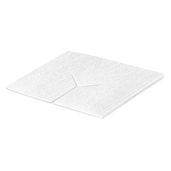 Hartmann Medicomp Drain Protection Stérile Drains & Canules 10 x 10 cm  - 25 x 2