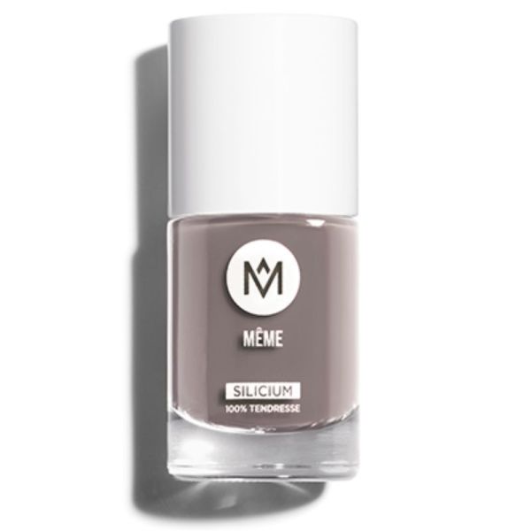 Même Vernis au Silicium Gris parfait - 10ml