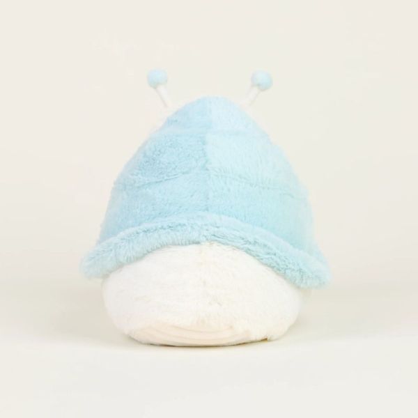 Soframar Warmies Bouillotte Peluche Escargot 19 cm - Chaleur réconfortante et apaisante
