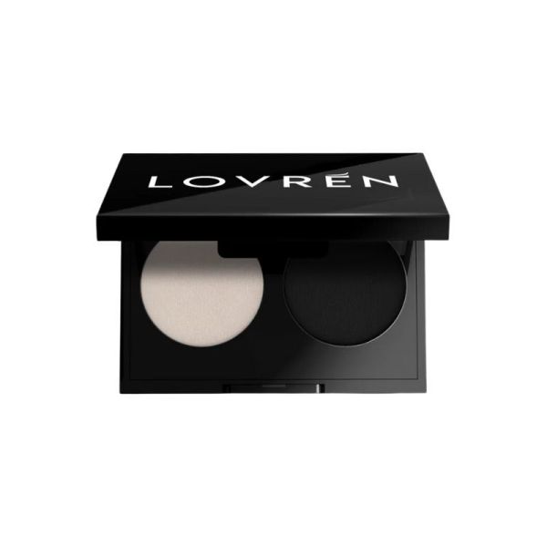 Lovren Ombres à Paupières OM1 Smokey - 3,6g