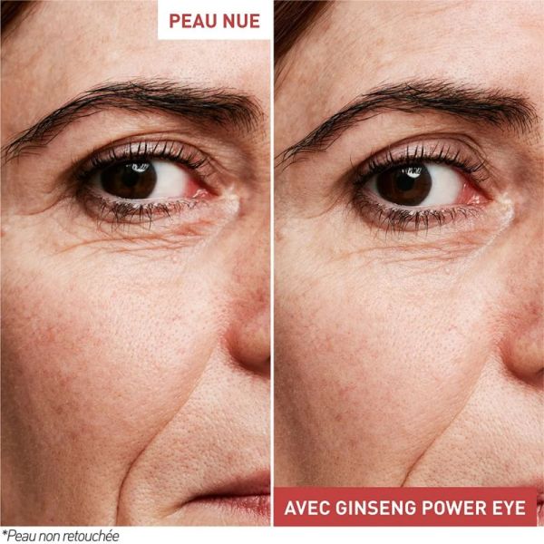 Erborian Ginseng Power Eye - 15ml - Anti-rides express, cernes et poches