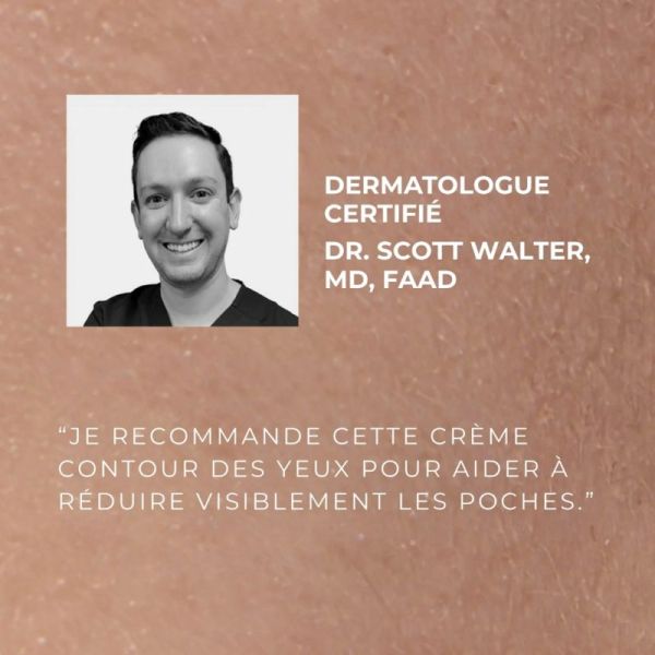 RoC Multi Correxion Hydrater + Repulper 15 ml - Contour des Yeux Hydratant