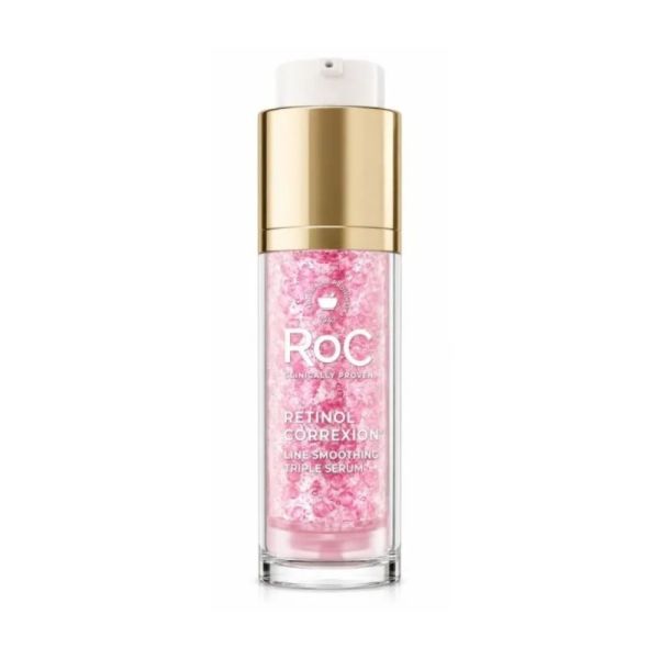 RoC Retinol Correxion Lissant Rides Triple Sérum 30 ml - Cible les 7 signes de l'âge