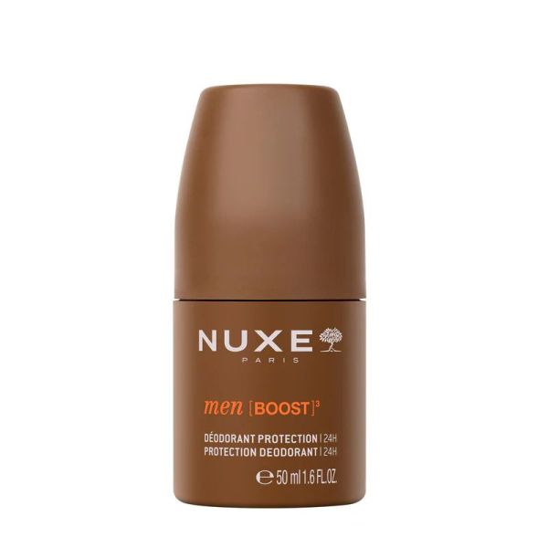 Nuxe Men [BOOST]³ Déodorant Protection 24h Notes Boisées & Épicées - 50ml