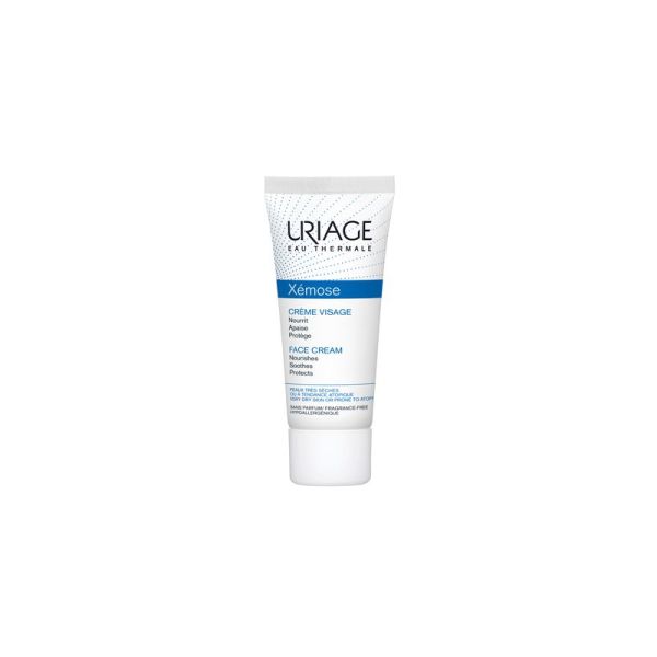 Uriage Xémose Crème Visage 40 ml