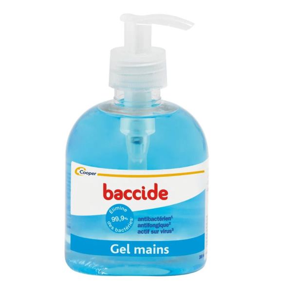 Baccide Gel Hydroalcoolique Mains - 300ml