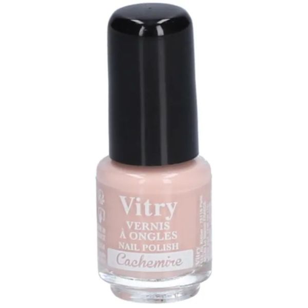 Vitry Ultracolor Vernis à Ongles Cachemire - 4ml