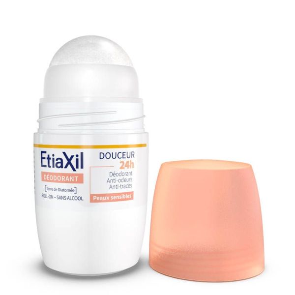 Etiaxil Déodorant Douceur 48h Roll-On - 50ml