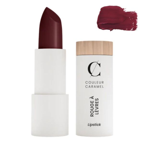 Couleur Caramel Me & Myself Rouge à Lèvres Irisé N°294 Red Velvet