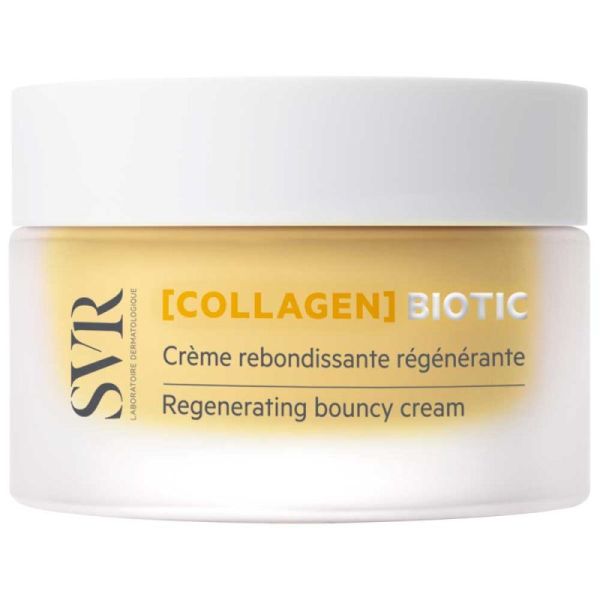 SVR [COLLAGEN] Biotic - Crème Rebondissante Régénérante - 50 ml