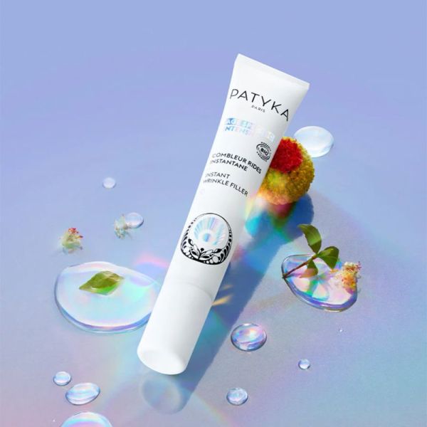 Patyka Age Specific Intensif Combleur Rides Instantané Bio 15 ml – Lissant et matifiant