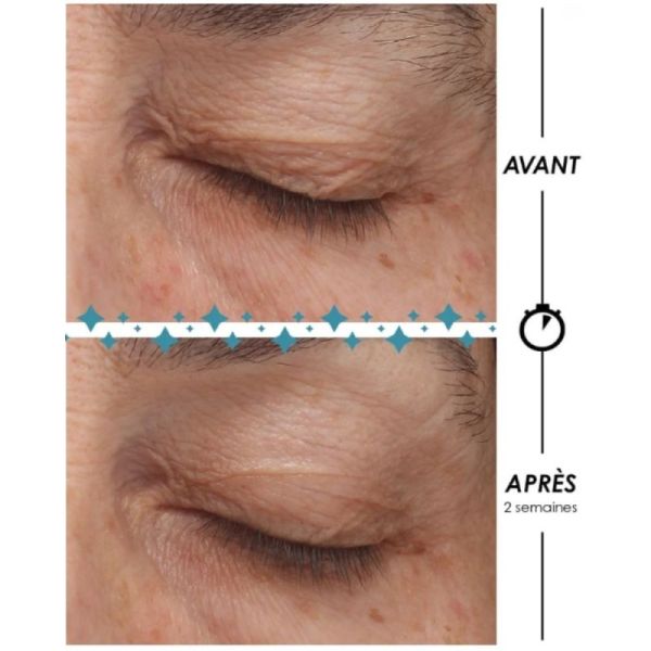 Garancia Étoile Polaire Contour des Yeux 10ml - Soin Suprême regard