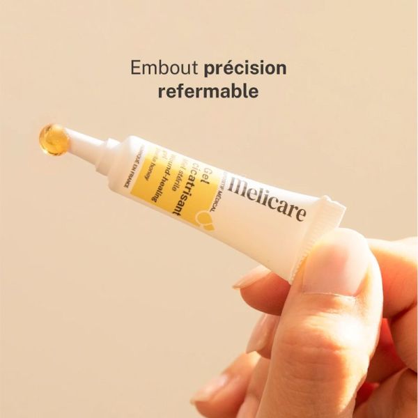 Melicare Monodose Gel cicatrisant 3x5g – Cicatrisation et soins post-partum