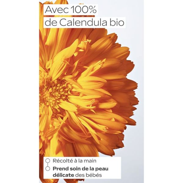 Weleda Baby Baume Intense Universel Calendula 25g – Apaisement et protection