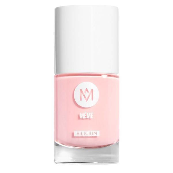 Même Vernis au Silicium Rose Dragée - 10ml