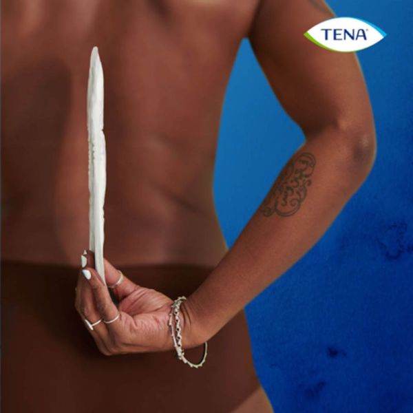 Tena Discreet Normal Protection Normales Femme - x24 serviettes