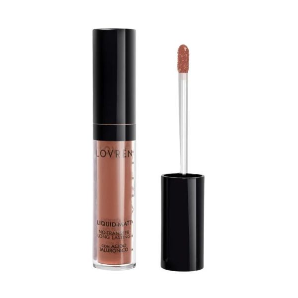 Lovren Rouge à Lèvres Liquide-Mat R1 Nude