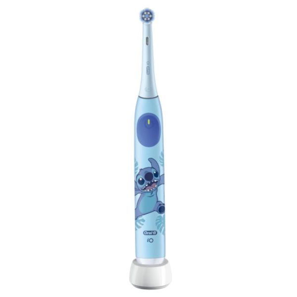 Oral-B iO Kids Disney Stitch Brosse À Dents Électrique 6 Ans et +